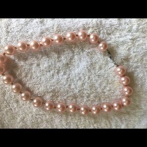 Necklace pearls Macy’s